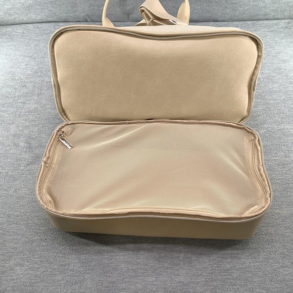 Beis The Weekender Bag Beige 19X16 - Picture 11 of 16